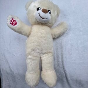 Build-A-Bear Plush Teddy Bear National Teddy Bear Day 2019 Stuffed Animal
